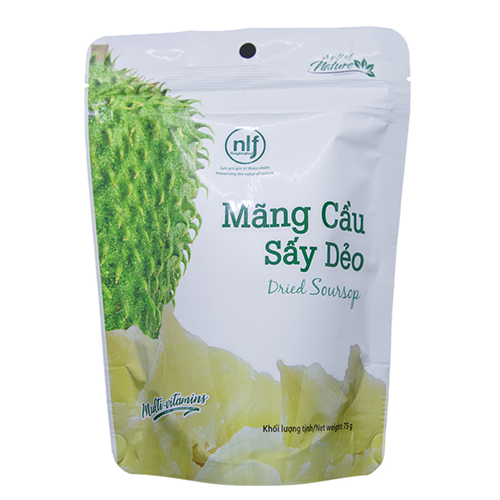 MÃNG CẦU SẤY DẺO 75g