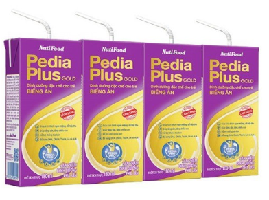 PEDIA PLUS GOLD 180ml