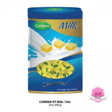 Kẹo sữa CARMEN BRAZIL 300g