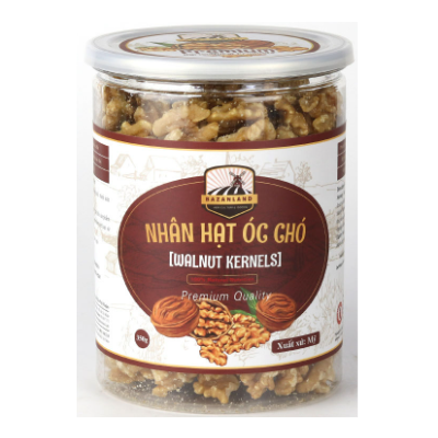 Hạt Óc Chó Mỹ hộp 250G